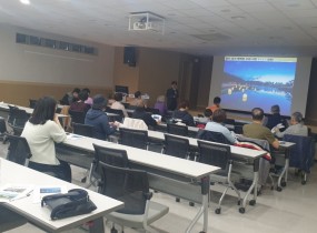 2024년 수원학강의 제6강 - [도시] 빛의 가르침, 광교의 어제와 오늘 (이동근, 2024.11.02.)